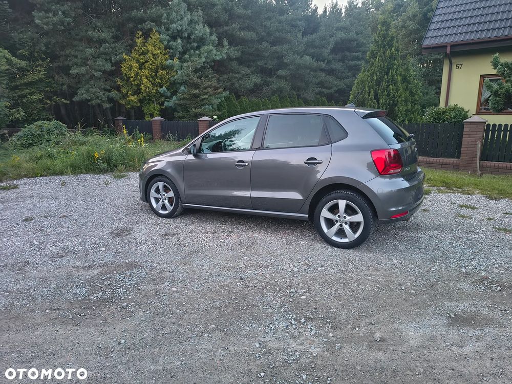 Volkswagen Polo 1.4 TDI BMT Comfortline - 10