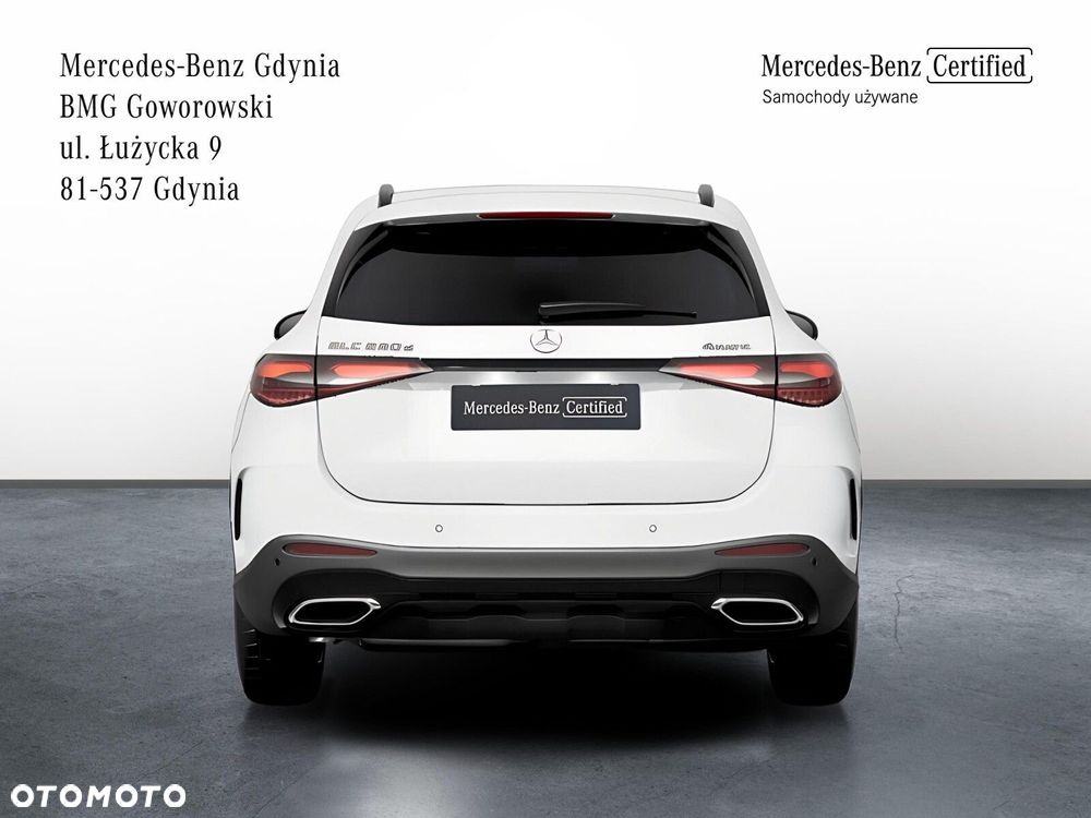 Mercedes-Benz GLC - 5