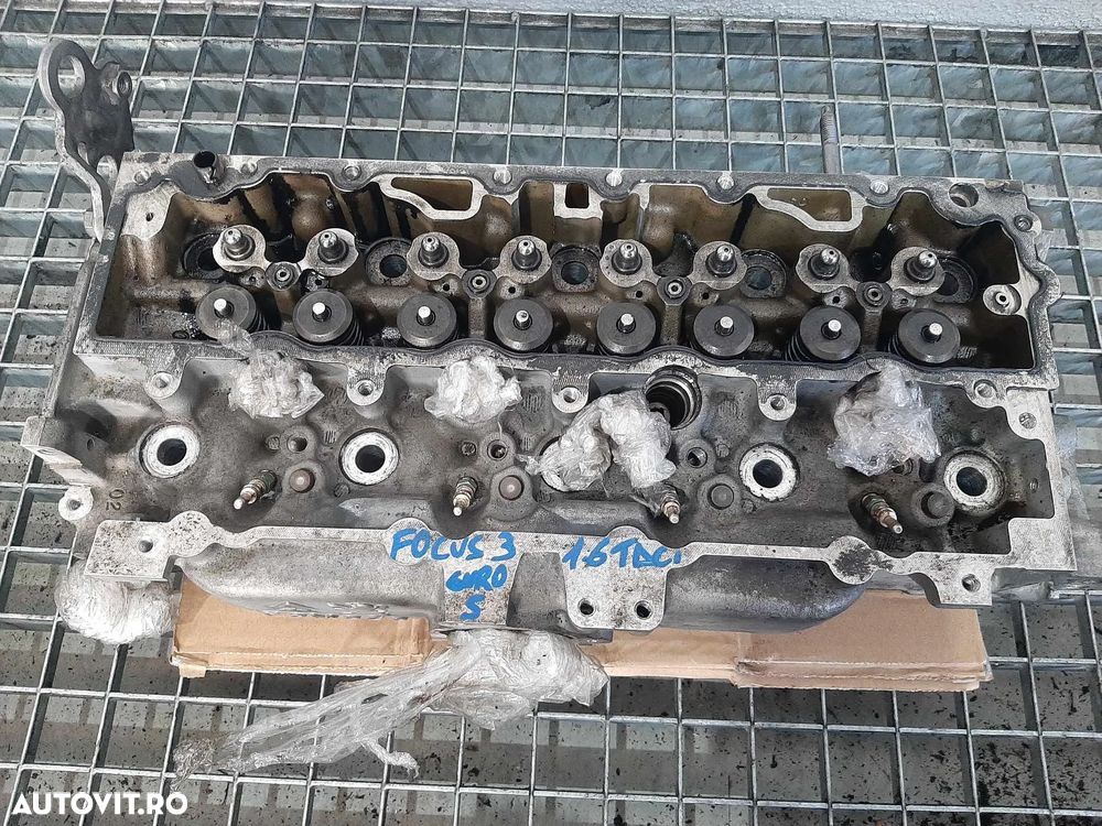 chiulasa 1.6 tdci  euro 5  volvo v40 ford focus 3 peugeot 308  9684487210 necesita verificare - 5