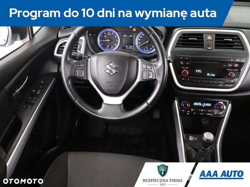 Suzuki SX4 S-Cross - 9