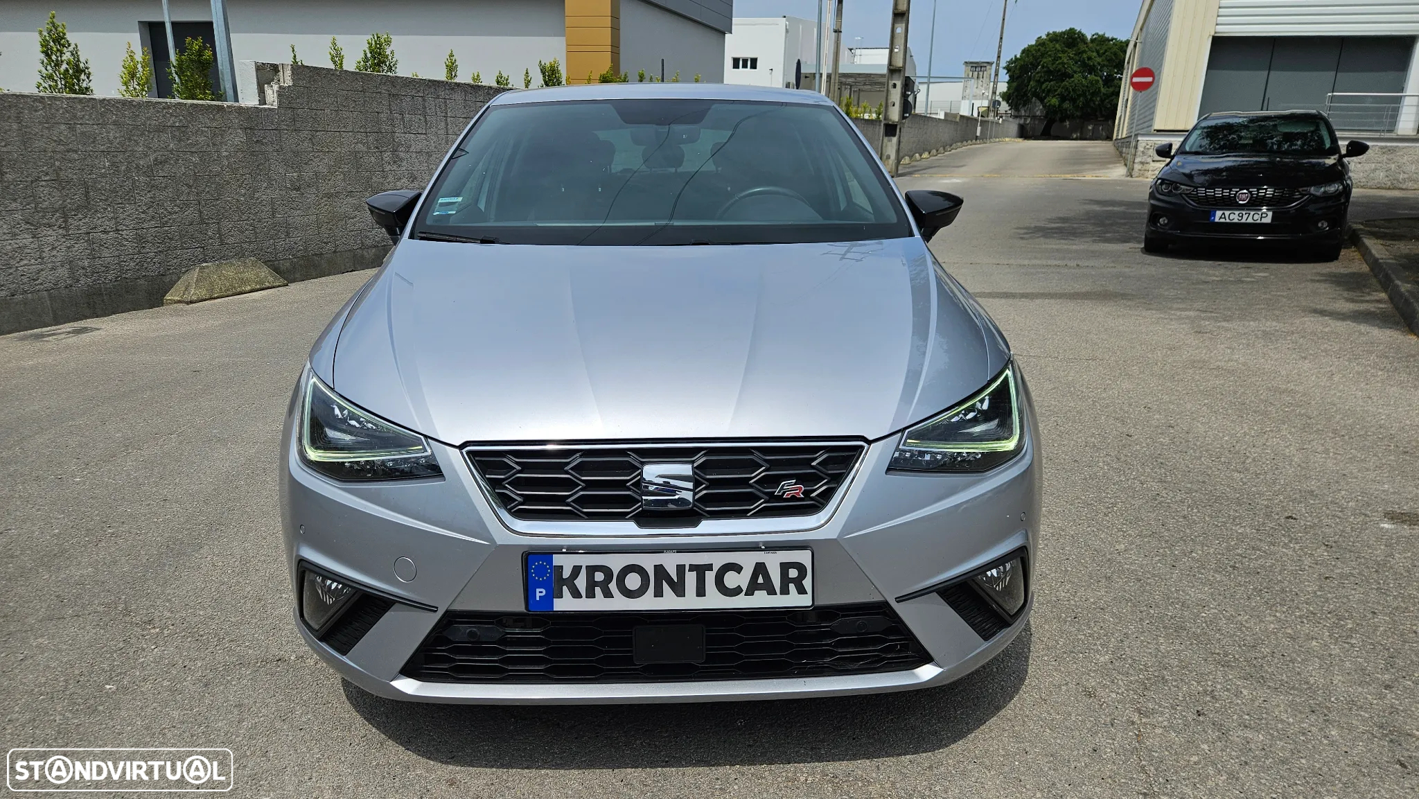 SEAT Ibiza 1.0 TSI FR - 3