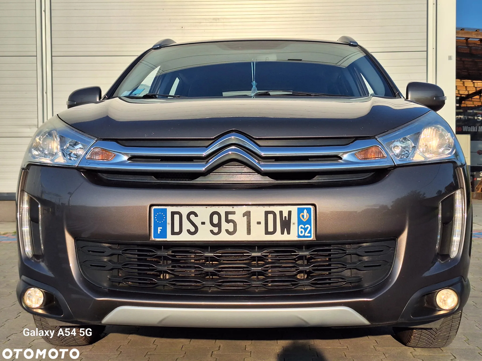 Citroën C4 Aircross 1.6 HDi STT 4x2 Exclusive - 7
