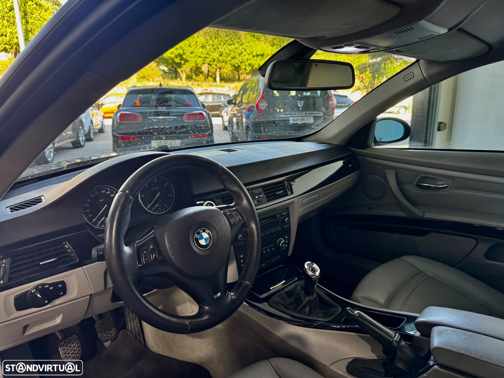 BMW 320 d Coupe - 23