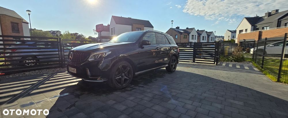 Mercedes-Benz GLE 250 d 4-Matic - 1