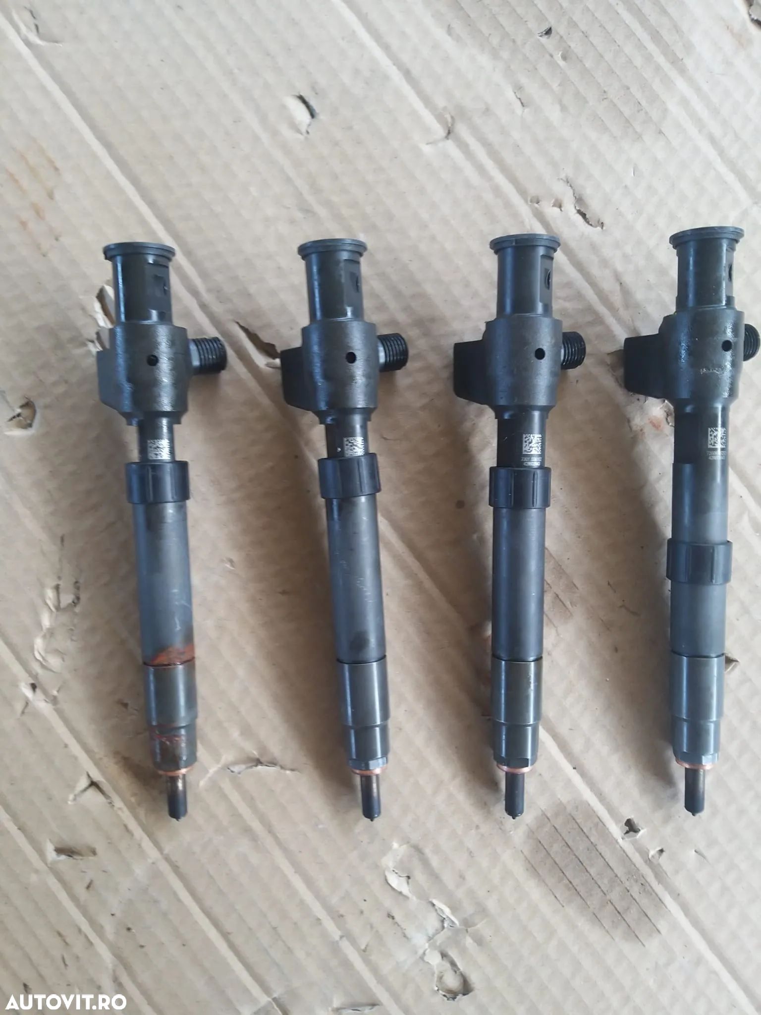 Injectoare cod: 9674884080 600/buc pentru Peugeot 308, 508, 3008, 5008, Expert 2.0 HDI, Euro 6 - 1