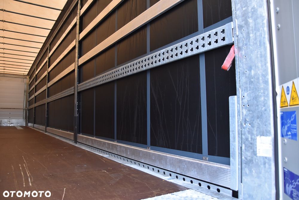 Schmitz Cargobull CODE XL / STANDARD / FIRANKA / STAN IDEALNY JAK NOWA MAŁO UŻYWANA  ! ! ! - 21