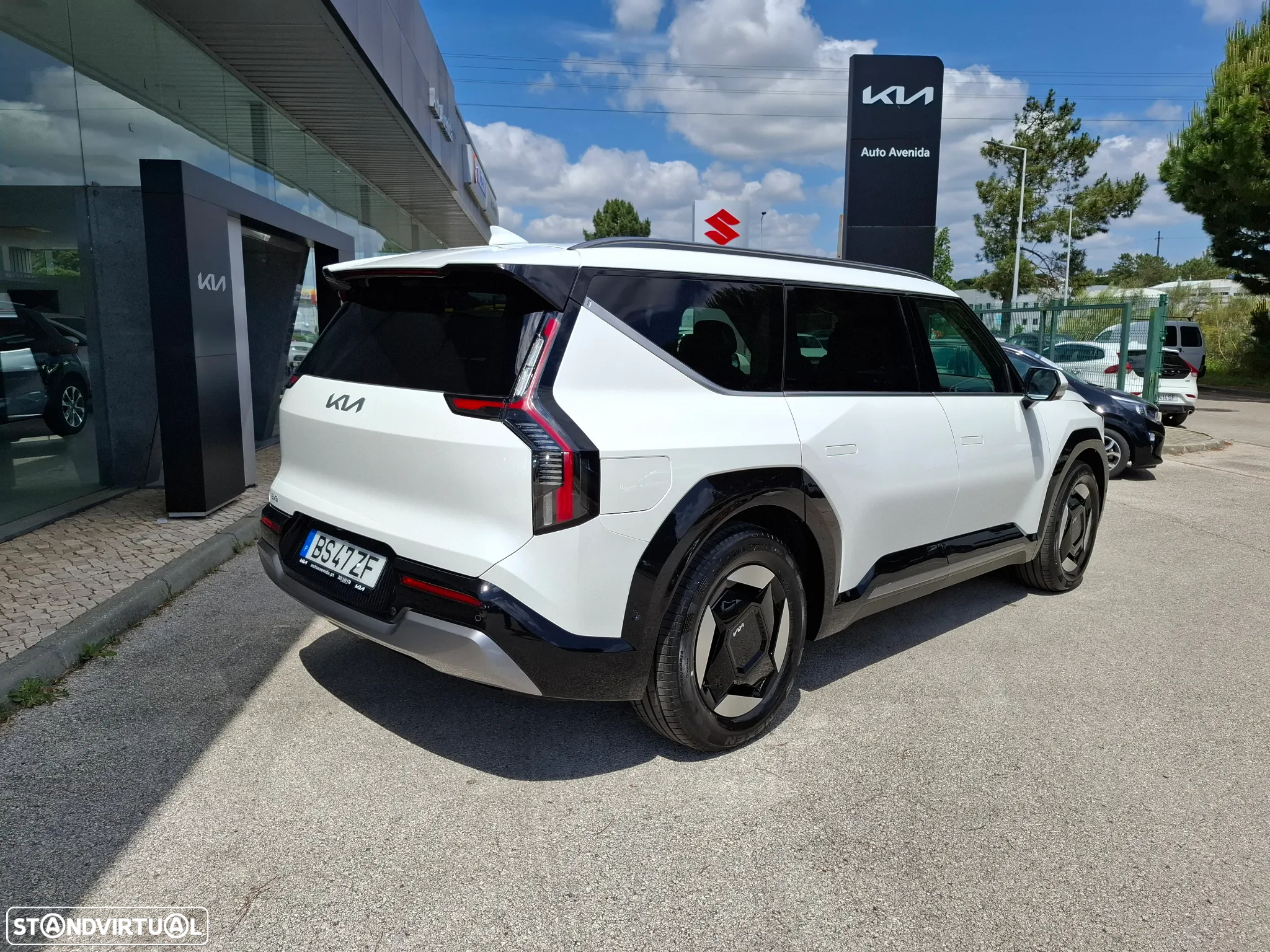 Kia EV9 98.8 kWh 1st Edition - 7