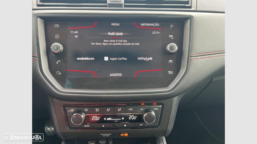 SEAT Ibiza 1.0 TSI FR - 20