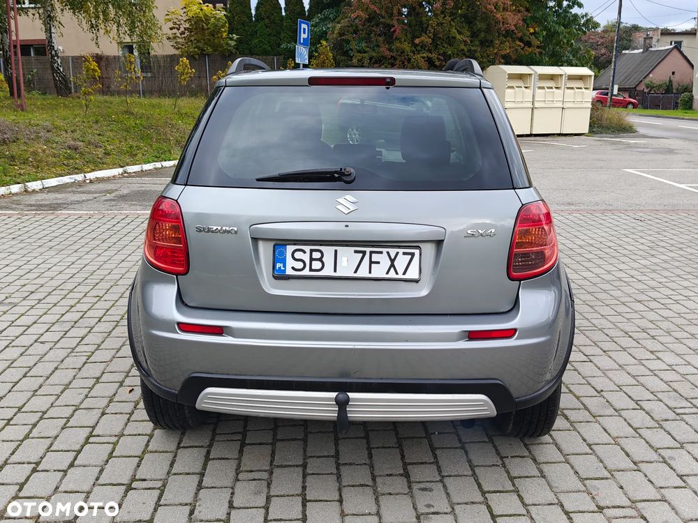 Suzuki SX4 1.9 DDiS DPF 4x2 Comfort - 9