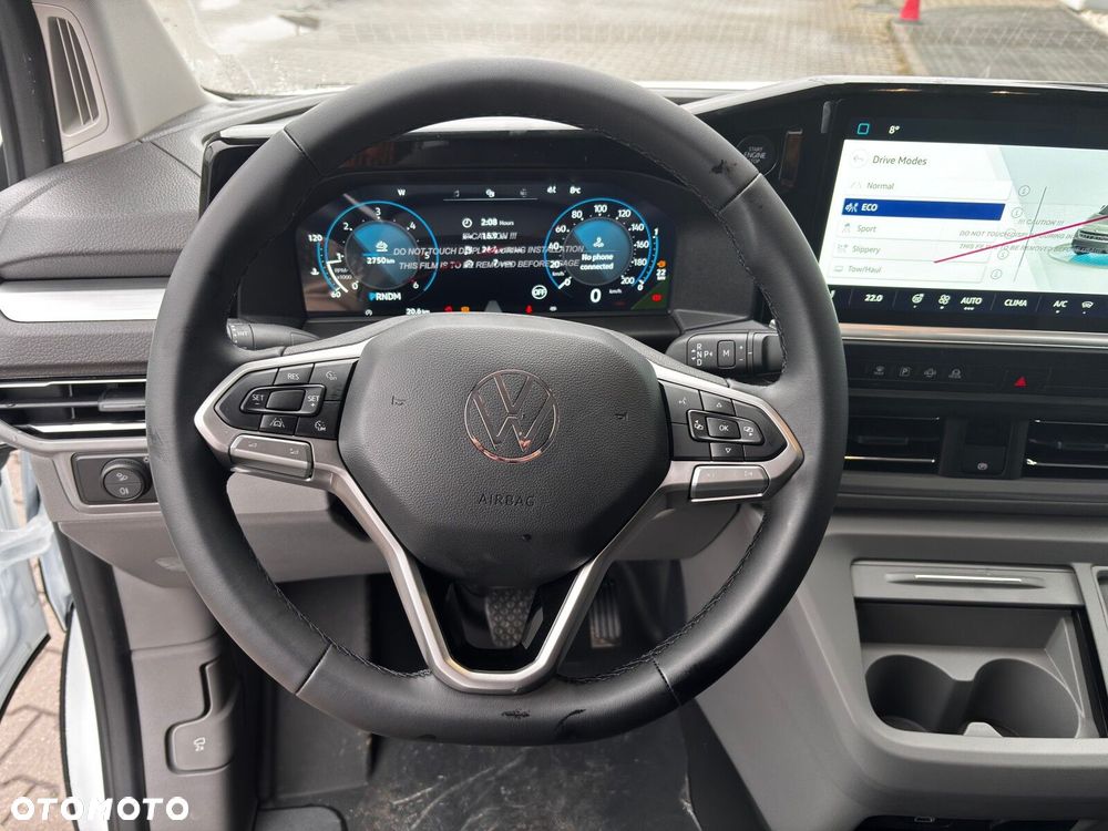 Volkswagen Transporter PLUS PanAmericana 150 KM AUT L2 - 20