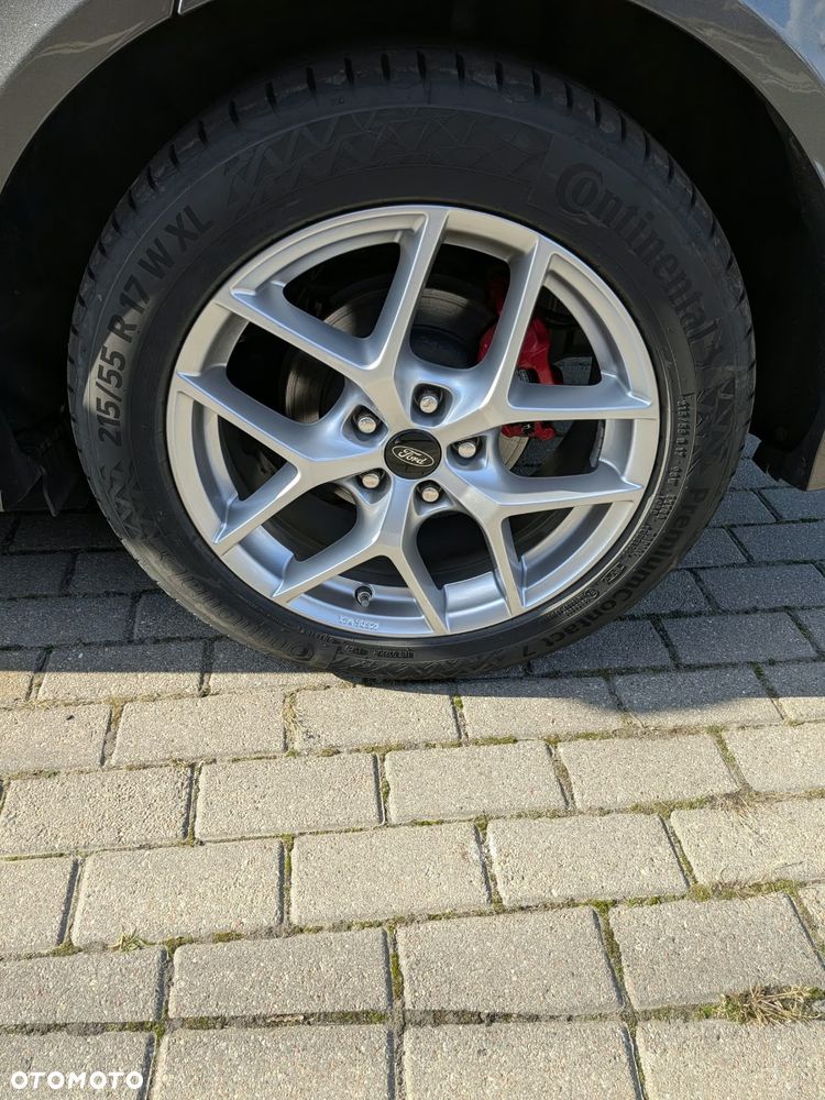 Ford Puma 1.5 EcoBoost ST X - 24