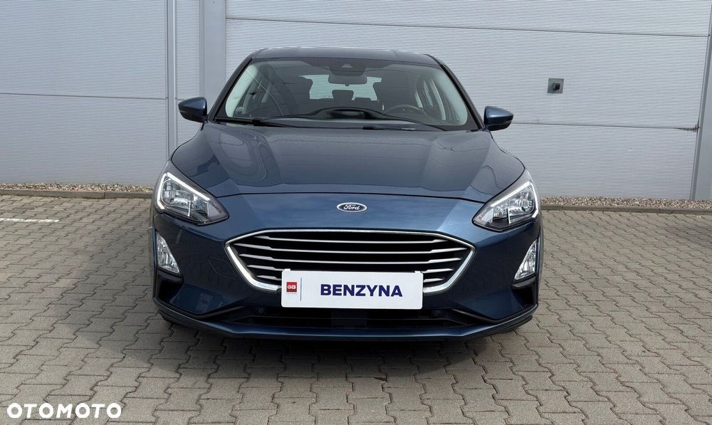 Ford Focus 1.0 EcoBoost Trend - 3