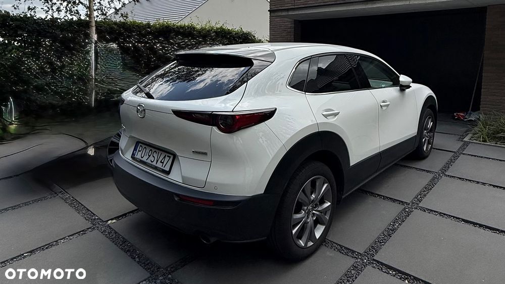Mazda CX-30 2.0 mHEV Kanjo 2WD - 4