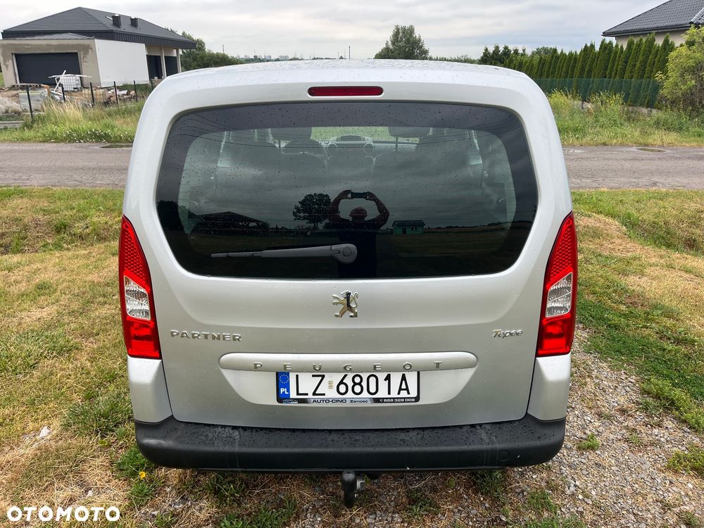 Peugeot Partner - 10