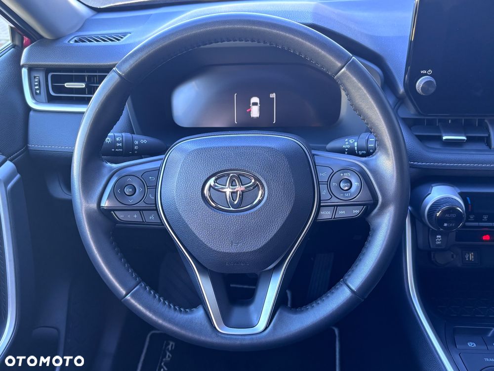 Toyota RAV4 2.5 Hybrid Comfort 4x4 - 17