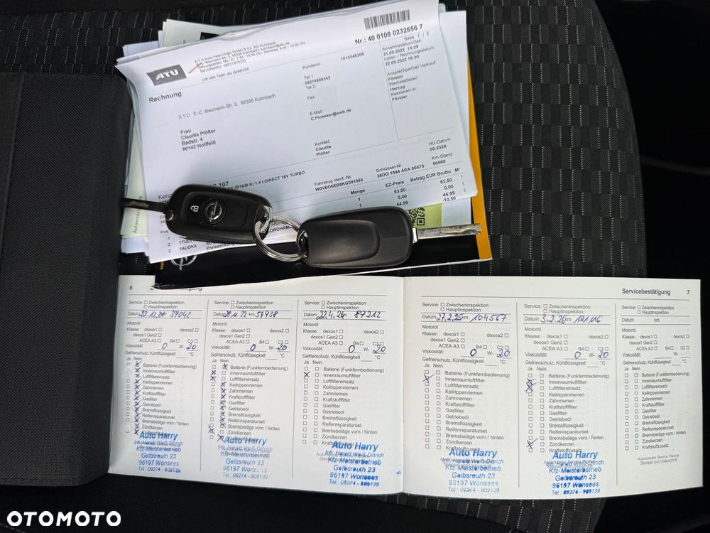 Opel Astra 1.4 Turbo Innovation - 14