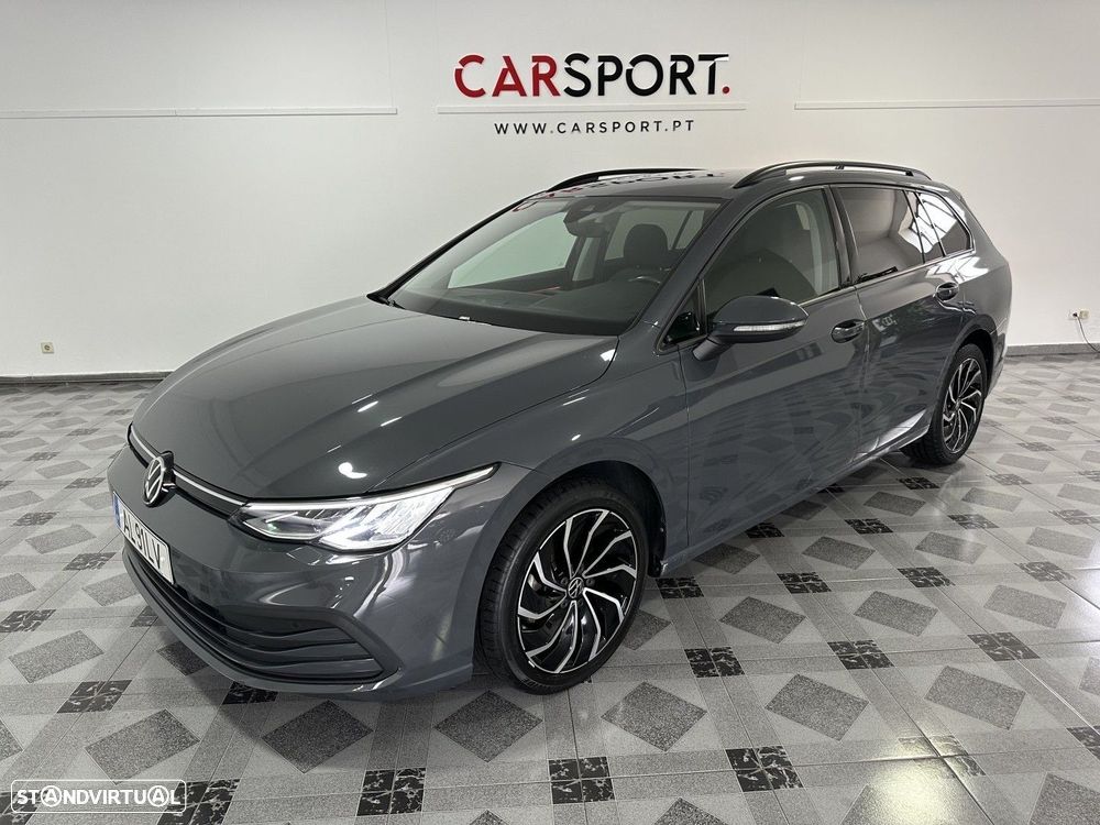 VW Golf 1.5 TSI BM Stream