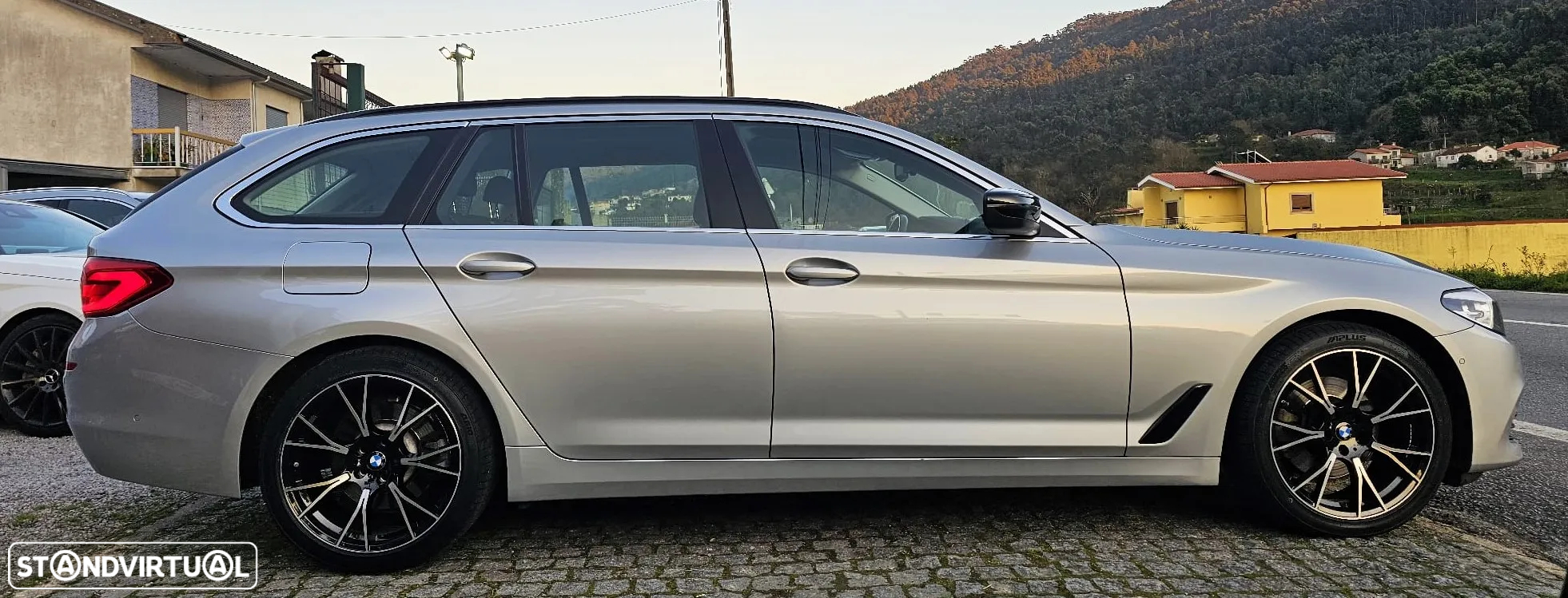 BMW 520 d Auto - 24