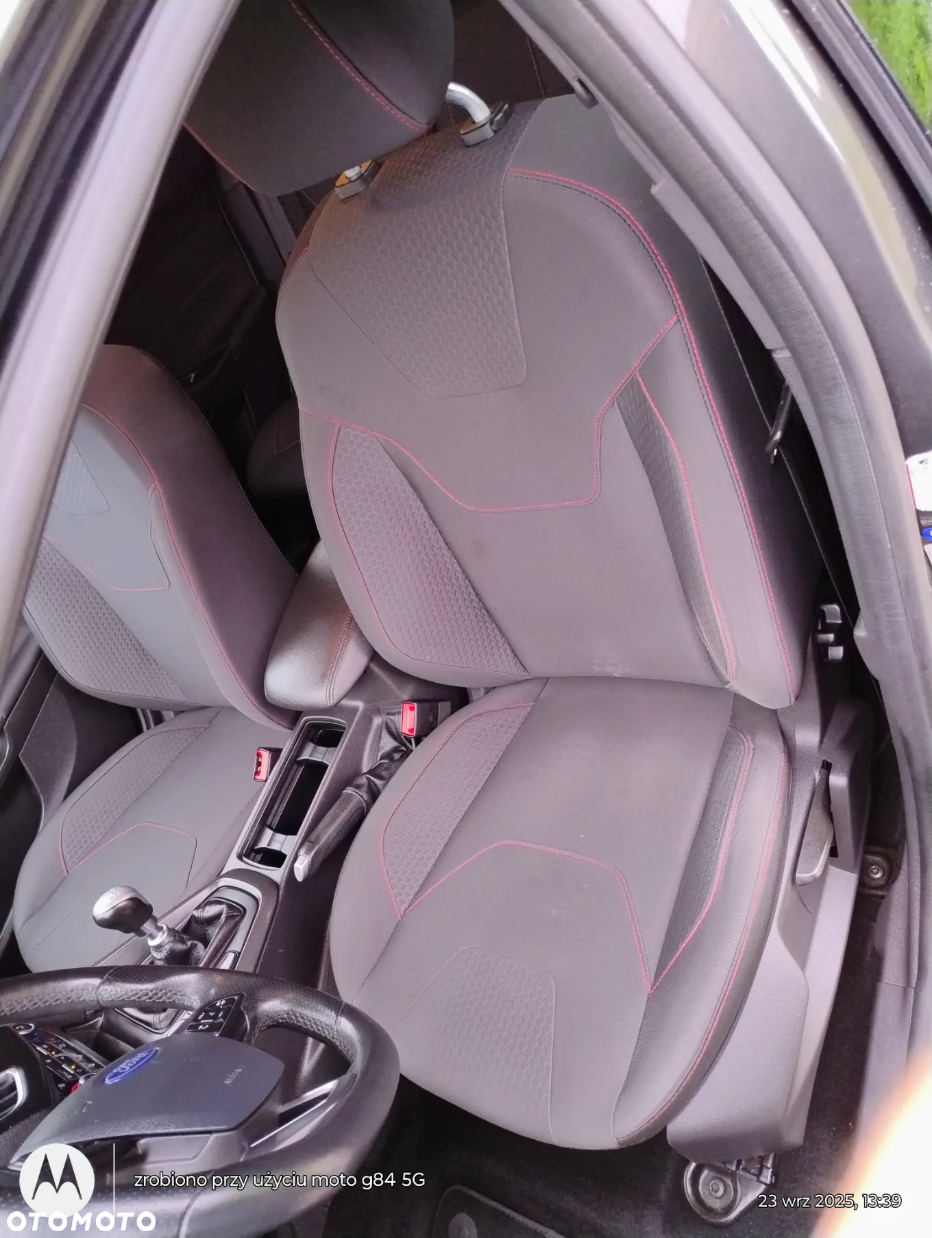 Ford Focus 1.0 EcoBoost ST-Line Black ASS - 23