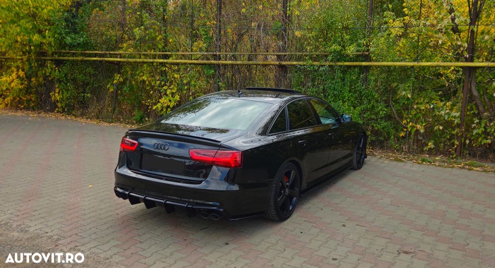 Audi A6 Limuzina 3.0 TDI quattro Stronic - 4