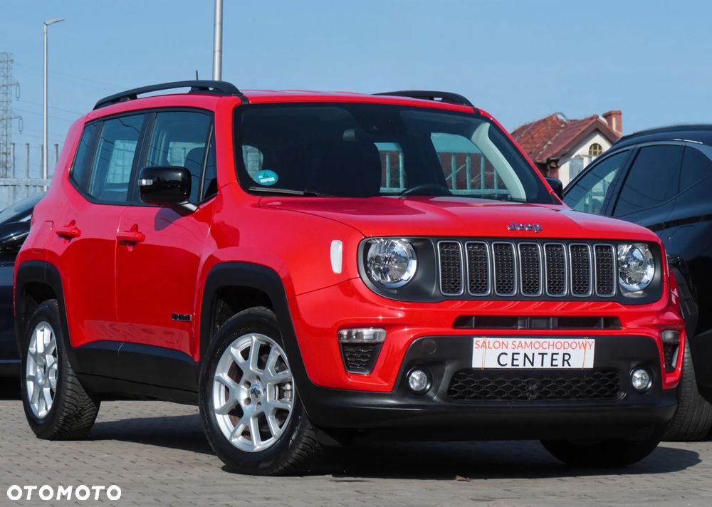 Jeep Renegade 1.5 T4 mHEV Limited FWD S&S DCT - 29