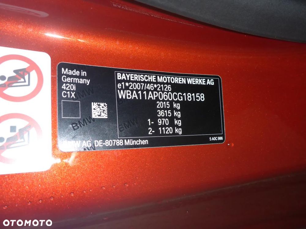 BMW Seria 4 - 39