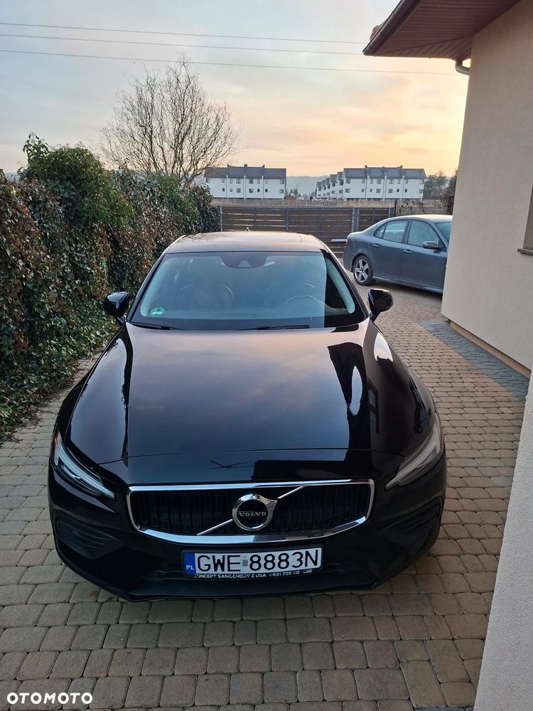 Volvo S60 - 2