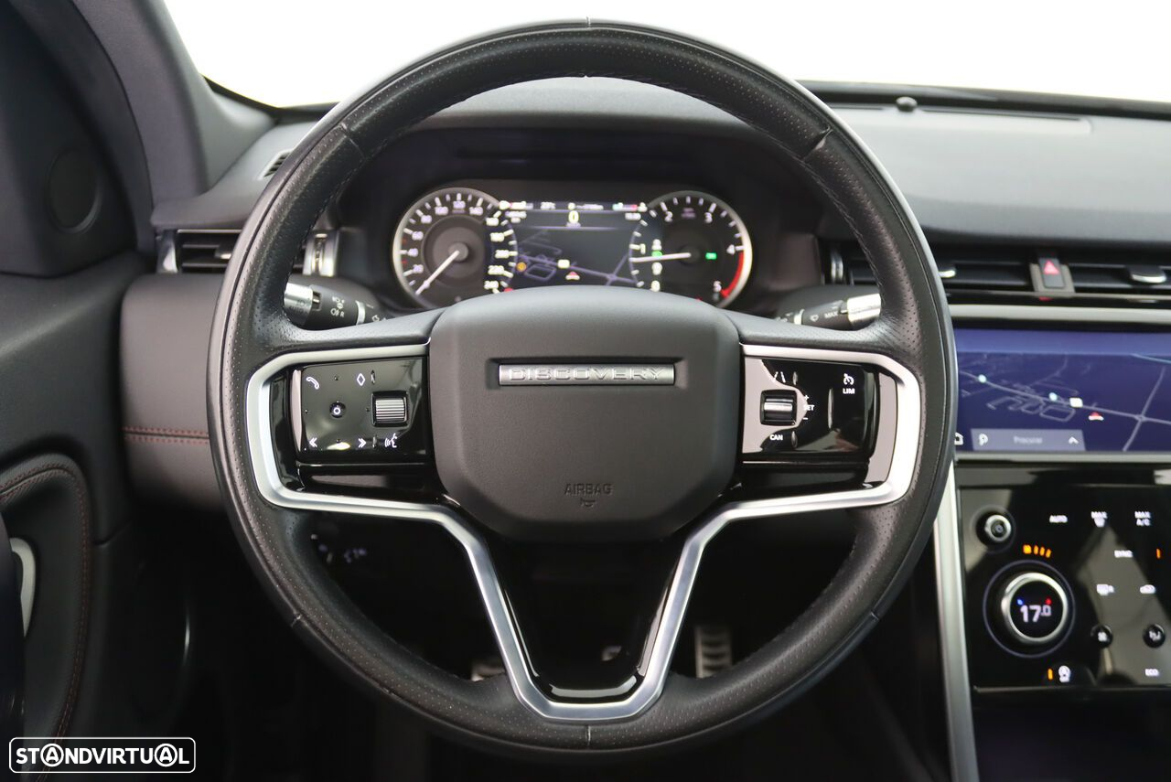 Land Rover Discovery Sport 2.0 D165 R-Dynamic S - 5