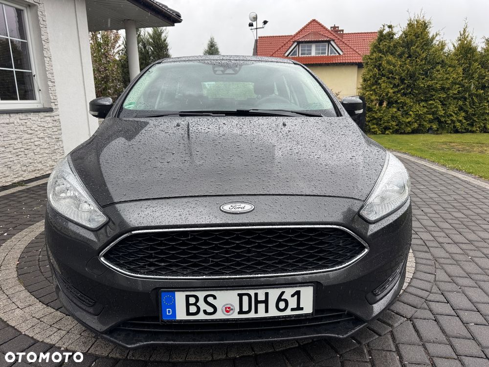 Ford Focus 1.0 EcoBoost Titanium - 2