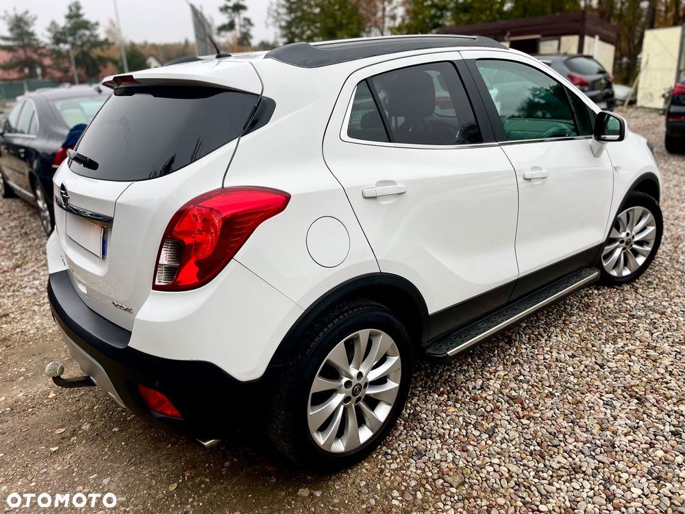 Opel Mokka - 6
