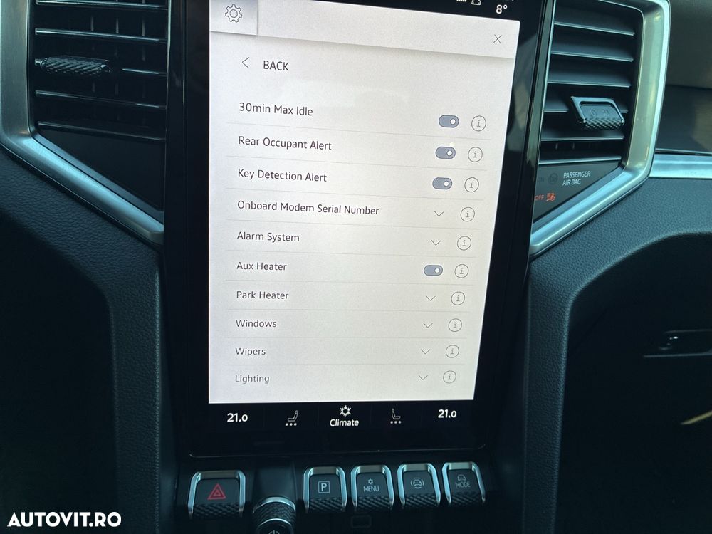 Volkswagen Amarok 3.0 TDI 241 CP 4M 10AT Aventura - 19