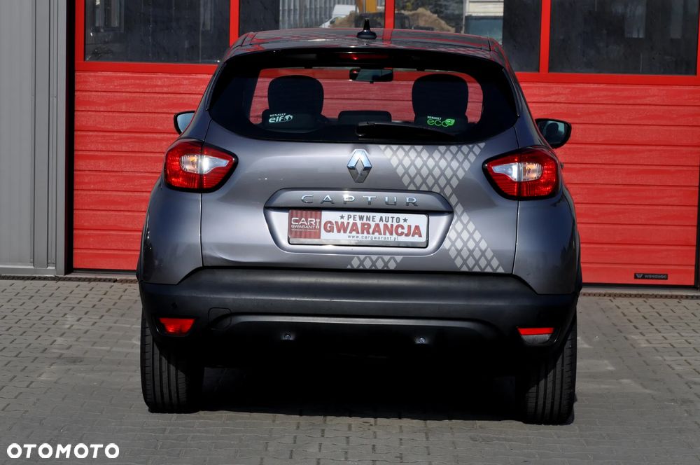 Renault Captur (ENERGY) TCe 90 LIMITED - 12