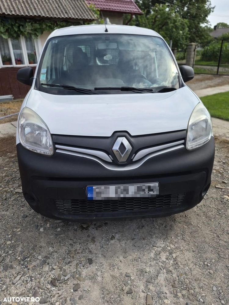 Renault Kangoo 1.5 dCI Expression - 1