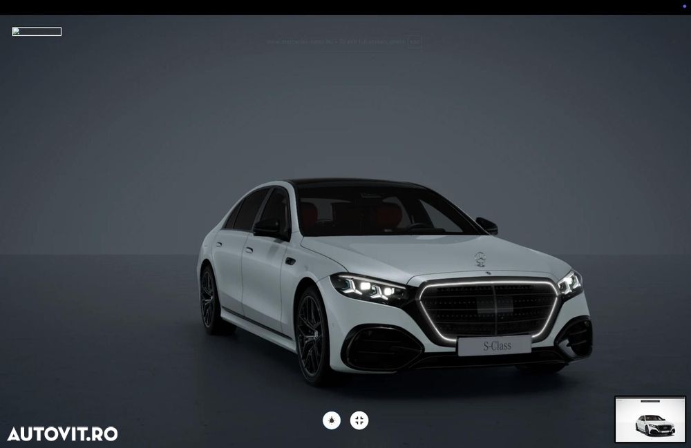 Mercedes-Benz S - 3