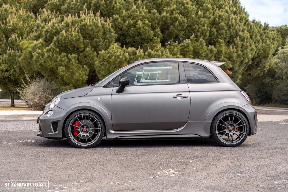 Abarth 695 1.4 T-Jet Biposto - 19