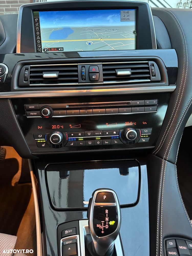 BMW Seria 6 640d - 19