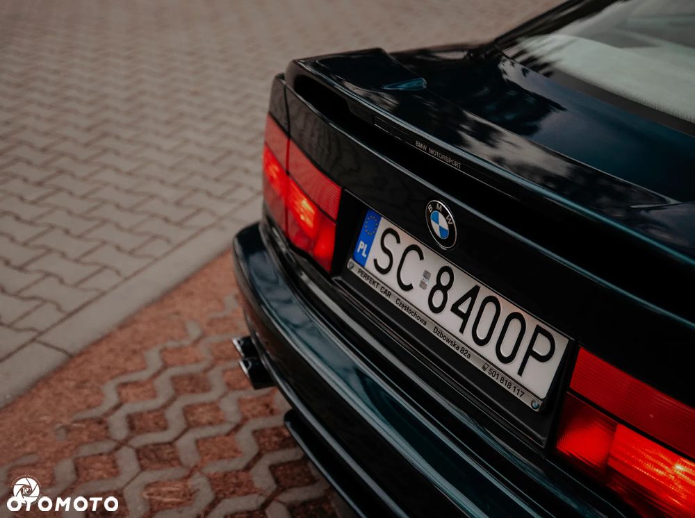 BMW Seria 8 840 Ci - 9