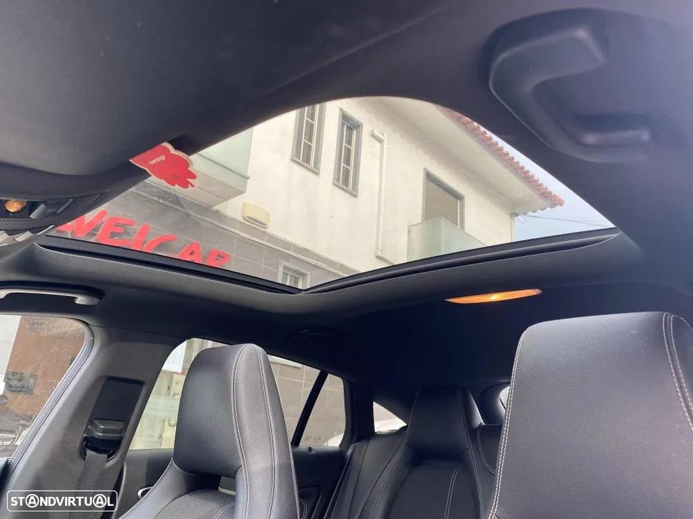 Mercedes-Benz CLA 220 d Shooting Brake Urban Aut. - 27
