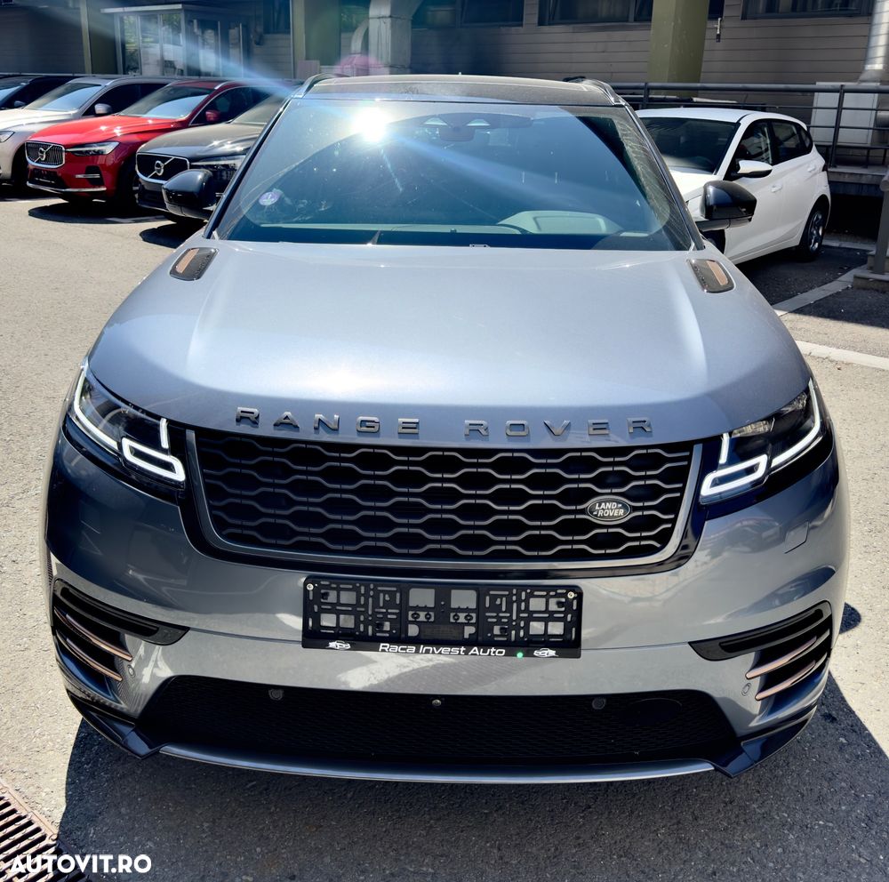 Land Rover Range Rover Velar 2.0 D200 MHEV Dynamic SE - 2