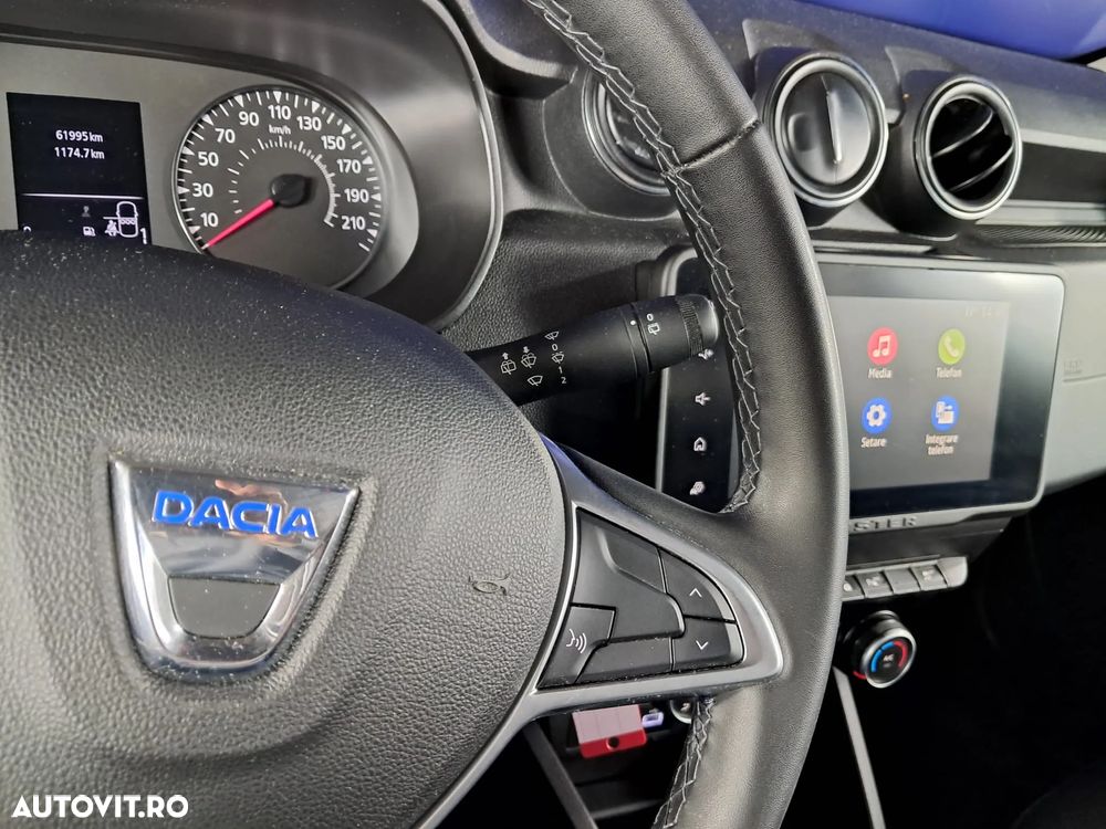 Dacia Duster 1.5 Blue dCi 4WD Comfort - 16