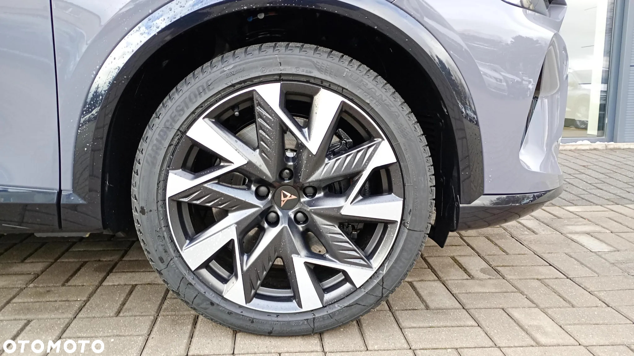 Cupra Formentor 2.0 TSI 4Drive VZ DSG - 8