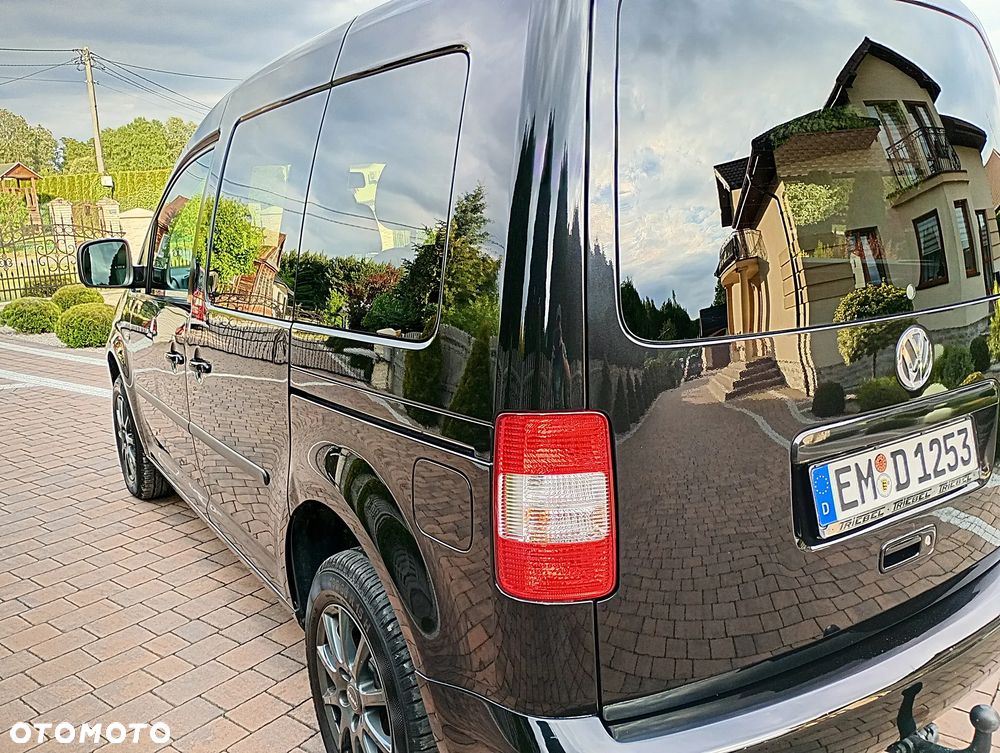 Volkswagen Caddy 1.6 Life (5-Si.) - 7