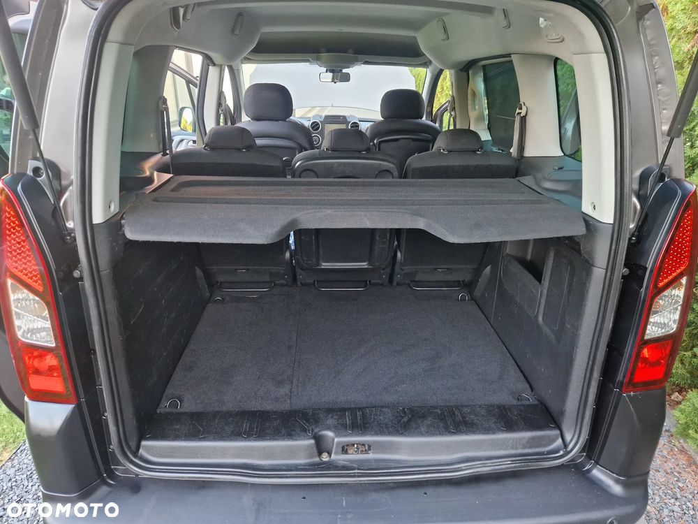 Citroën Berlingo Multispace BlueHDi 100 S&S SELECTION - 12