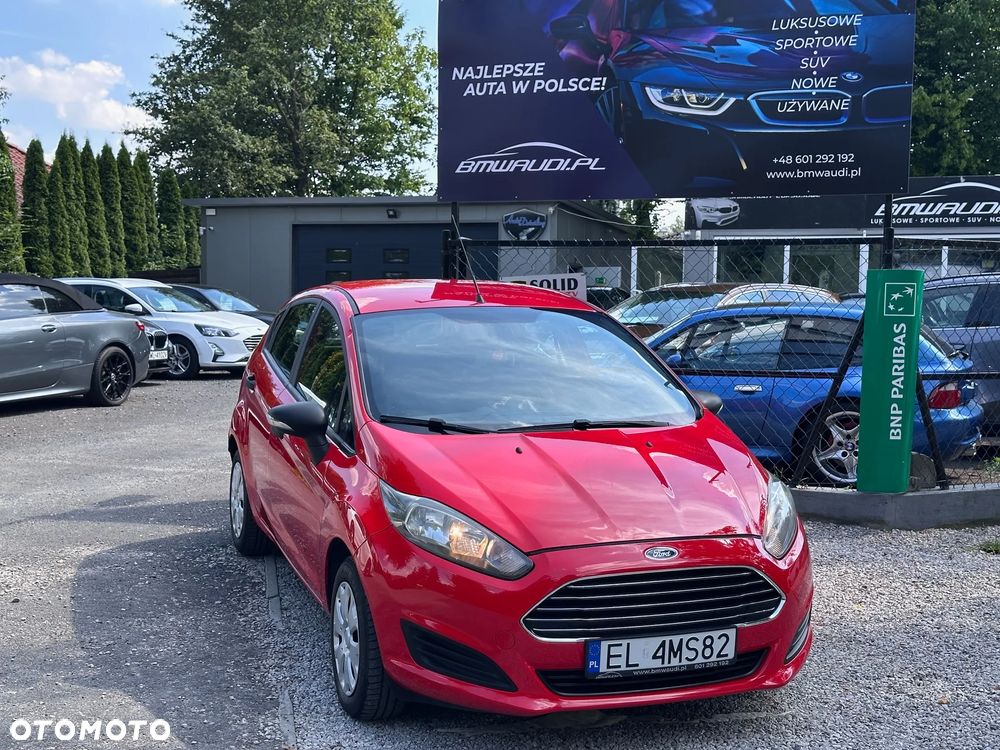 Ford Fiesta 1.25 Trend - 14