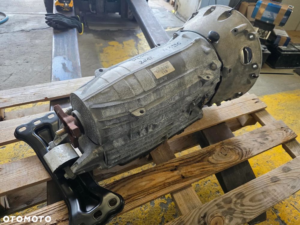 Skrzynia Biegów Automatyczna Mercedes W204 W212 2.2 CDI 2012 722996 - 2