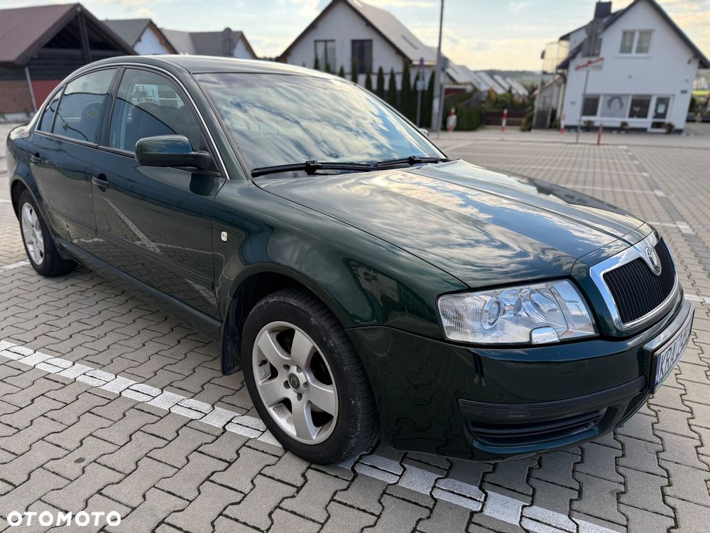 Skoda Superb - 7