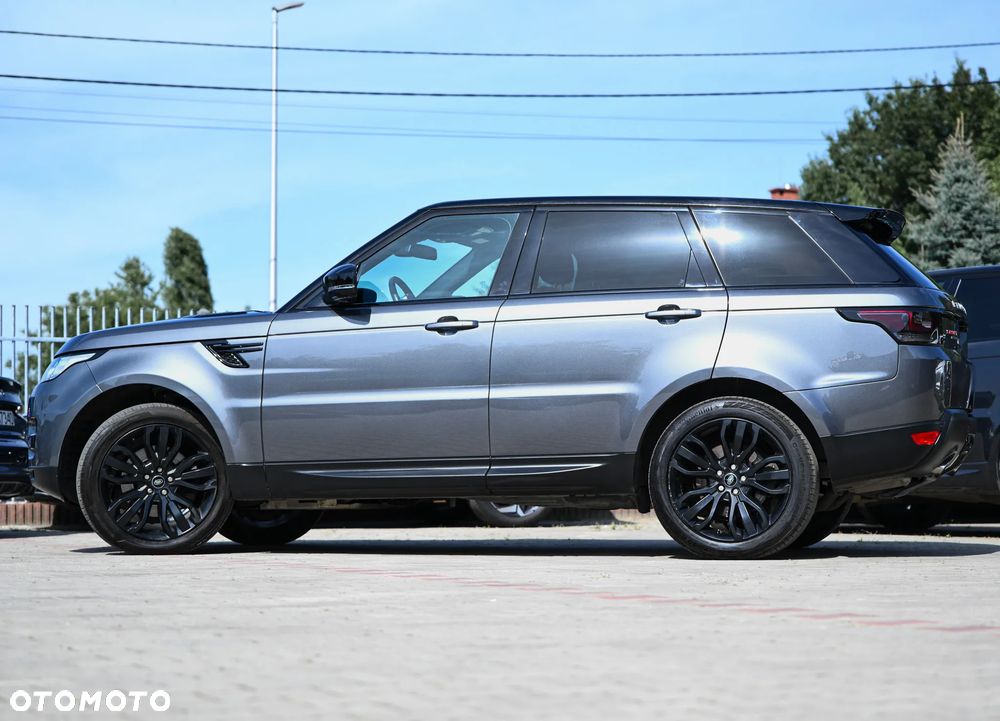 Land Rover Range Rover Sport TDV6 HSE - 38