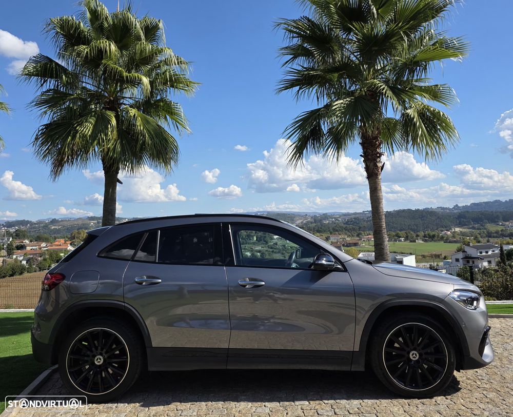 Mercedes-Benz GLA 250 e 8G-DCT AMG Line - 15