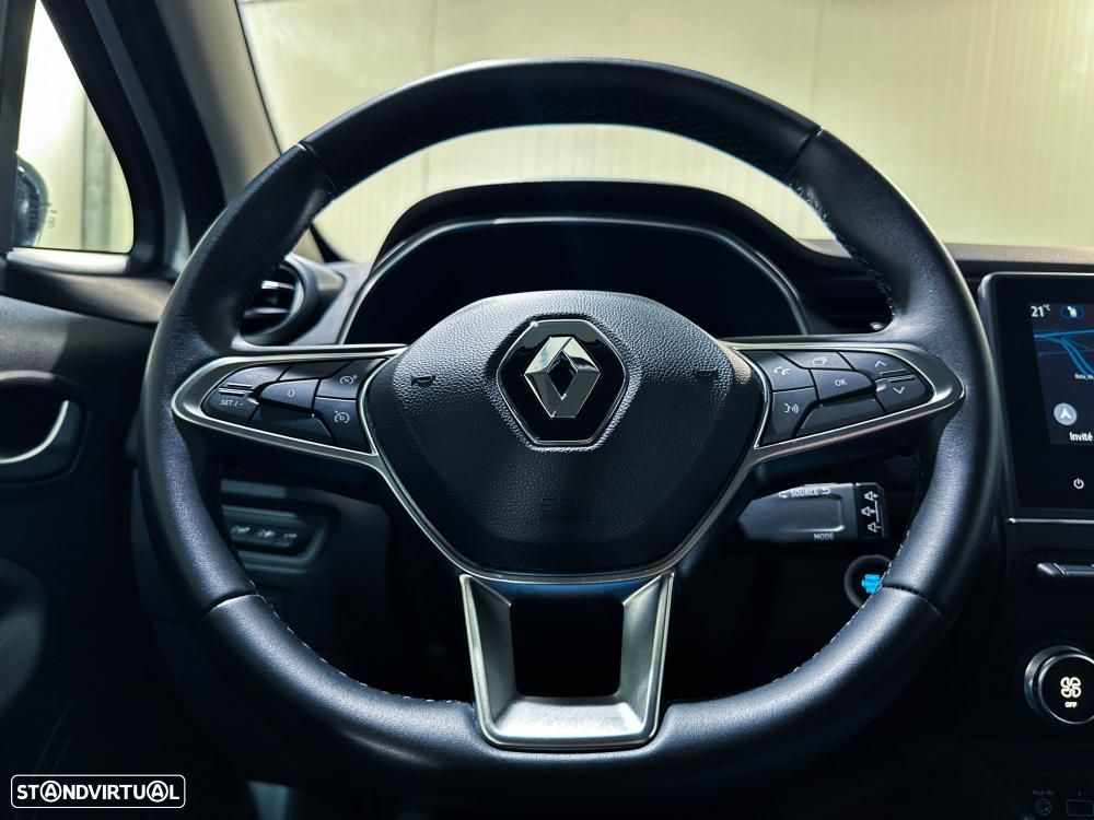 Renault Zoe (c/ Bateria) Zen 50 - 45