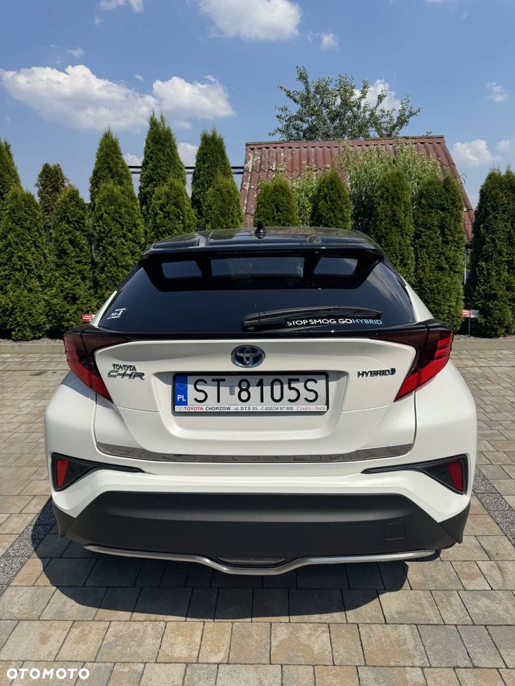 Toyota C-HR 1.8 Hybrid Selection - 16